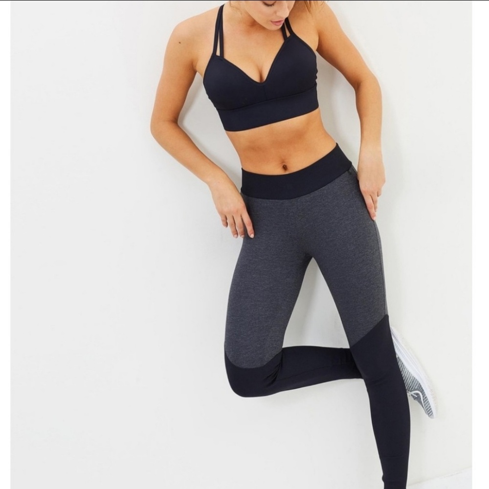 Under armour seamless leggings